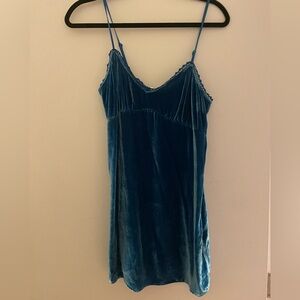 Reformation mini dress